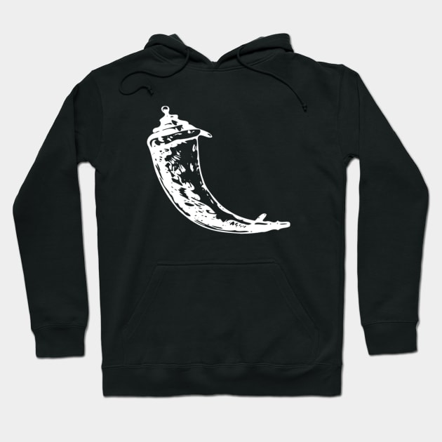 Flask Hoodie by cryptogeek